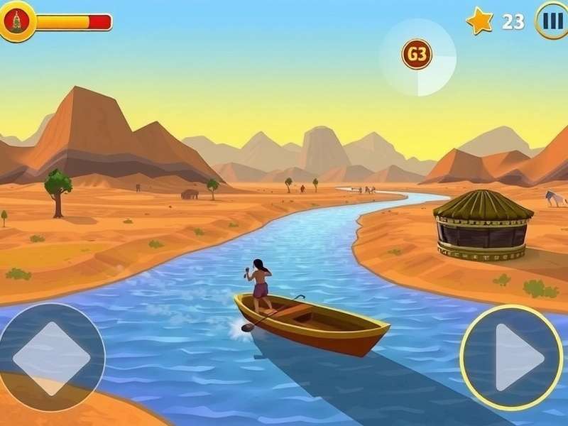 Tarn Taran Gold Fever Gameplay Screenshot